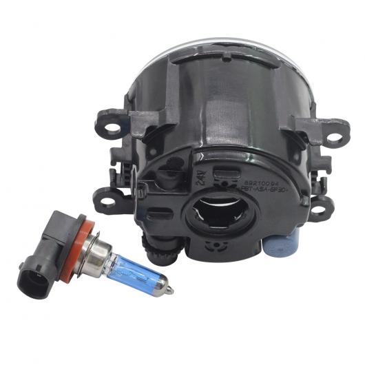 2ピース H11 100ワット フォグライト DRL デイタイム ランニングランプハロゲン バルブ 12V スタイリング 2012-2015 ホンダ パイ3.5L V6 AL-BB-1376 AL_3