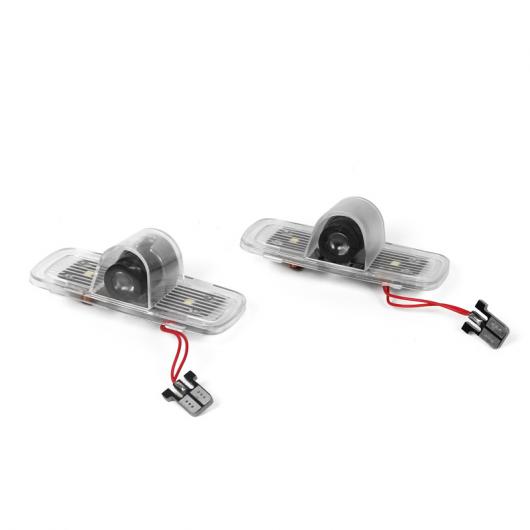 AL ホンダ アコード 2006-2013 クロスツアー 2010-2013 パイ LED ドアゴースト シャドウ ロゴプロジェクターランプ バルブ ホワイト AL-BB-1474_1