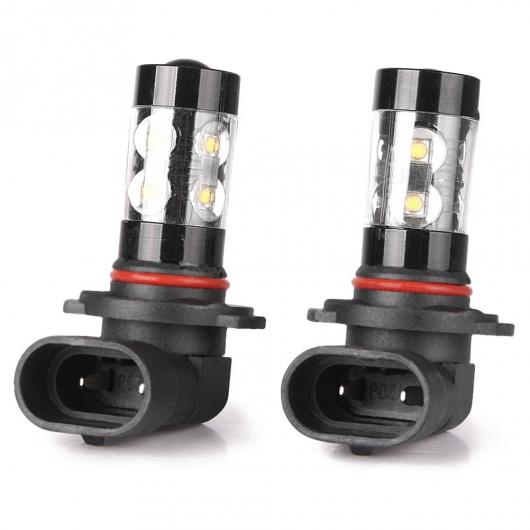 AL 2個 高輝度最大 50W ハイパワー H10 9145 LED フォグライト AL-BB-1496_1