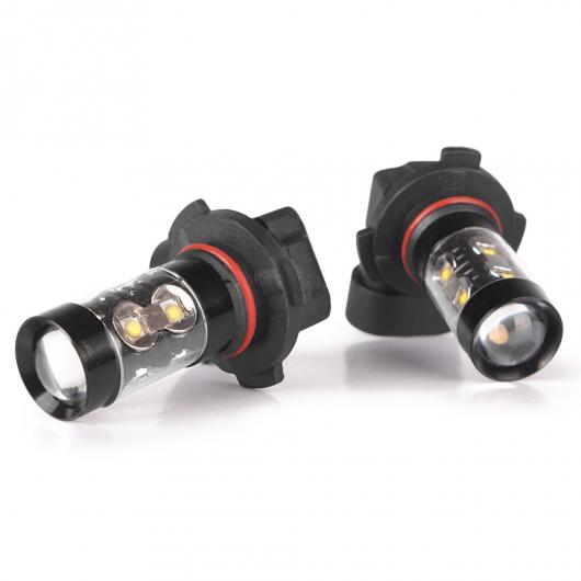 AL 2個 高輝度最大 50W ハイパワー H10 9145 LED フォグライト AL-BB-1496_3
