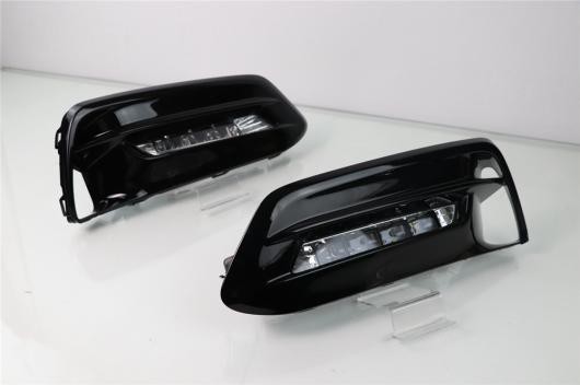 カー点滅 1セット 12V ABS LED DRL デイタイム シグナル ランニング ランプ 三菱 ASX 2013-2014 white yellow blue AL-BB-1531 AL