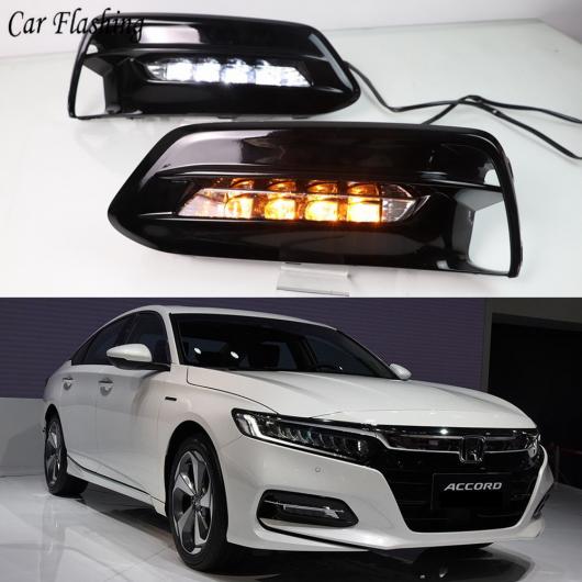 カー点滅 1セット DRL 三菱 ASX 2013 2014 LED デイタイムランニングライト フォグ ヘッドランプカバー White AL-BB-1552 AL