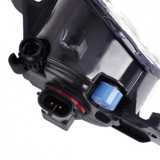 1ペア 12V 9 LED フロント フォグ ライト ランプ DRL デイタイムランニング インフィニティG37 JX35 日産 マキシマ ローグ セントラ AL-BB-1655 AL_3