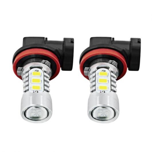 AL H8 H9 H11 5730 LED ライト オート バルブ DRL フォグ ランプ 日産 セントラ B17 2012 2014 2015 2018 選べる6バリエーション Crystal Blue〜Pink h8 h9 h11 AL-BB-1695