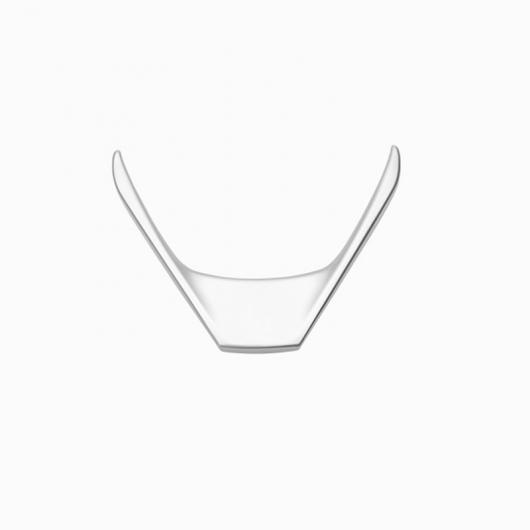 AL フィット トヨタ カローラ オーリス 2014 2015 2016 クロームインナーステアリングホイール 装飾 カバー トリム AL-BB-1724の通販は 5,292円