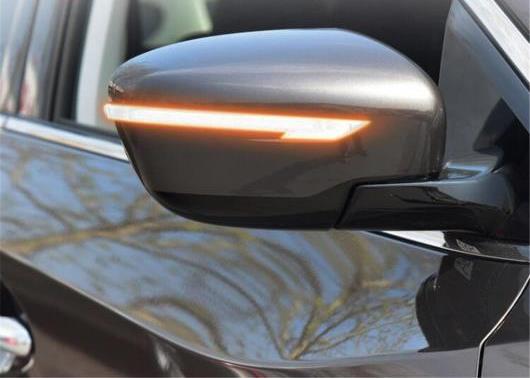 ダイナミック LED ミラーターンシグナルライト 日産 エクストレイル T32 デュアリス G11 2014- ムラーノ Z52 パスファインダー R52 2017- AL-BB-1799 ALの通販は 9,810円