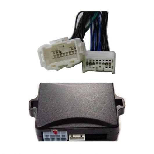 いすゞ D-MAX サイドミラー 折りたたみ 展開 開閉 キット自動サイドミラー DC 12V 自動 ミラーシステム AL-BB-1855 ALの通販は 8,182円