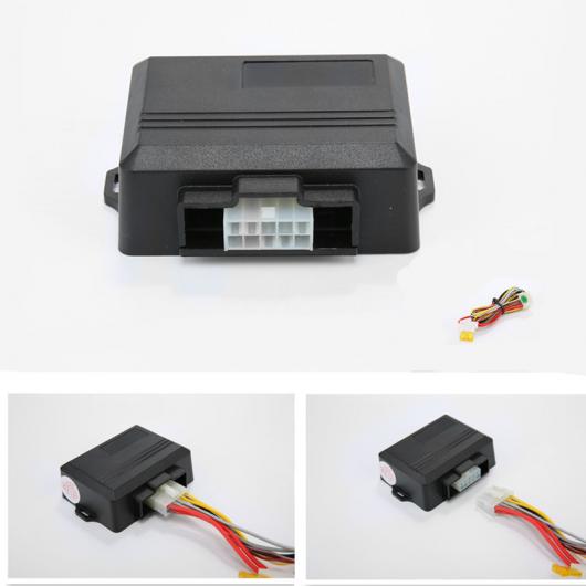 AL 2ドア ユニバーサル ACC 電源 ウィンドウ 電動 パワーウィンドウ 自動 オートクローズ カープロテクター コントロール AL-BB-1923