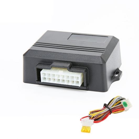 4ドア ユニバーサル ACC 電源 ウィンドウ 電動 パワーウィンドウ 自動 オートクローズ カープロテクター コントロール AL-BB-1925 AL