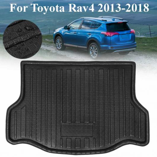AL リアトランク 貨物ライナー マット フロア トレイブーツ 防水 ライナー トヨタ RAV4 2013 2014 2015 2016 2017 2018 AL-BB-2152
