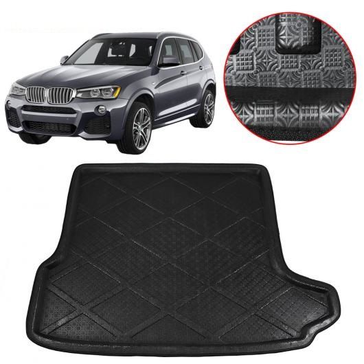BMW X3 E83 2004-2010 ブート マット リア トランク ライナー ゴフロア トレイ 荷物 防汚 プロテクターガードパッド AL-BB-2521 AL