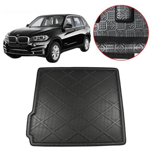 BMW X5 E70 F15 5席ワゴン 2007-2018 後部トランク ライナー カーゴ パッド ブート マット フロア トレイ 防汚 AL-BB-2522 AL