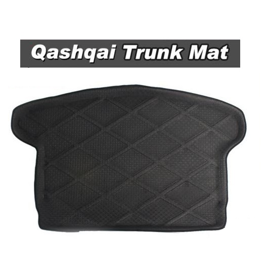 シート クッション テールゲート トランク フロア保護マット 簡単 遮熱 防水 日産 デュアリス 2007-2012 AL-BB-2539 AL