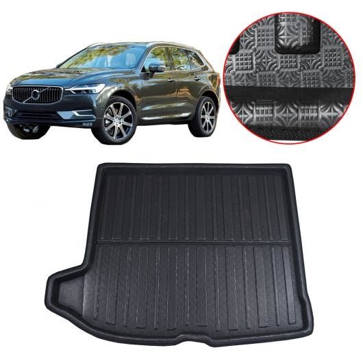 テールトランクマットブーツ トレイ ライナー フロア カーゴ 防汚 パッド ボルボ XC60 2018 2019 AL-BB-2581 ALの通販は 7,072円