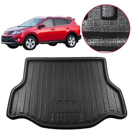 トヨタ RAV4 XA40 トランクマット ブート ライナー カーゴ フロア 防汚 荷物 パッド 2013 2014 2015 2016 2017 2018 AL-BB-2588 AL