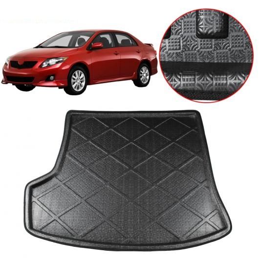 トヨタ カローラ アルティス セダン トランクマット ブーツ トレイ ライナー フロア パッド 2007 2008 2009 2010 2011 2012 AL-BB-2591 AL