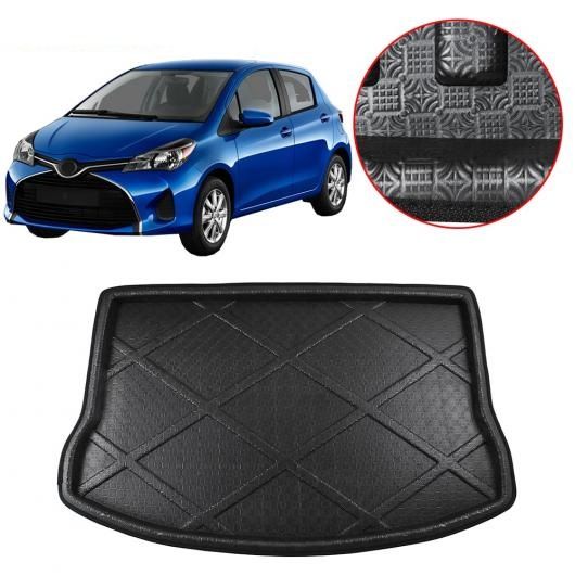 トヨタ ヤリス L 2017 2018 テールトランクマット ブート ライナー フロア 荷物 防汚 パッド AL-BB-2597 ALの通販は 7,022円
