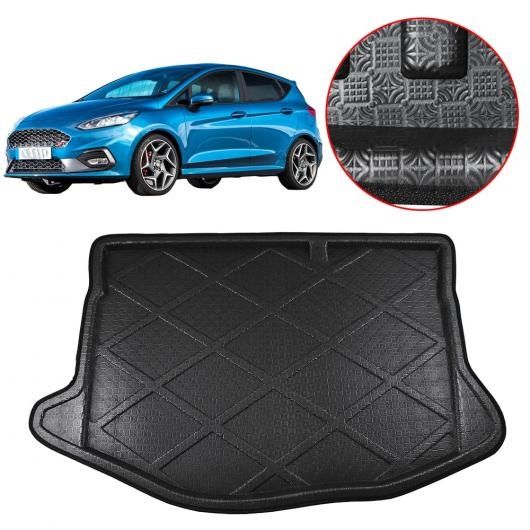 トランク トレイ ブート ライナー フロア カーゴ 荷物 フォードフィエスタハッチバック 5 ドア MK7 2009-2017 AL-BB-2606 AL