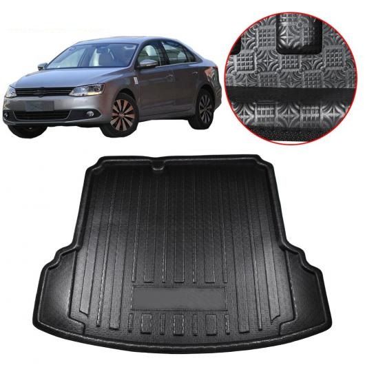 フォルクスワーゲン ジェッタ トレイ ブート ライナー トランクマット パッド フロア 防汚 2012 2013 2014 2015 2016 2017 AL-BB-2652 AL