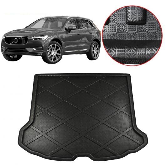ボルボ XC60 2009-2017 ブート マット リア トランク ライナー カーゴ フロア 荷物 トレイ プロテクターパッド AL-BB-2674 AL
