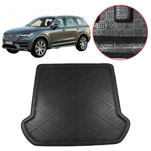 ボルボ XC90 2003-2013 ブーツパッド リア トランク マット トレイ ライナー カーゴ フロア 荷物 保護パッド AL-BB-2675 AL