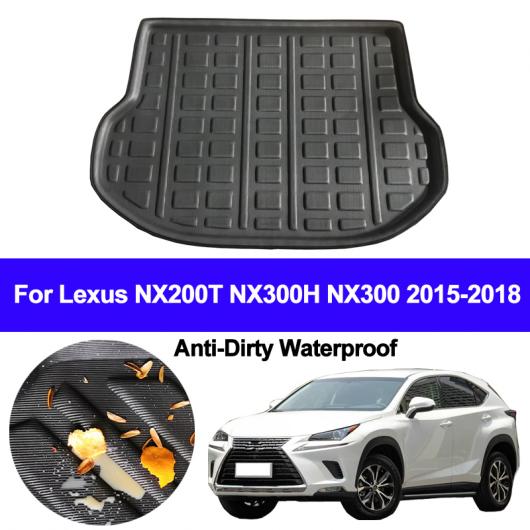 リア トランク カーゴ ライナー トレイ 荷物 フロアマット パッドマット レクサス NX200T NX300h NX300 2015 20162017 2018 AL-BB-2730 AL