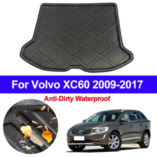 リア トランクマット 荷物 トレイ ブート ライナー ボルボ XC40 2009-2017 プロテクター フロア ケープ 2012 2013 2014 2015 2016 AL-BB-2771 AL 9,013円