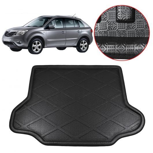 ルノー サムスン QM5 トランク ゴ マット トレイ ライナー ブーツ フロアパッド 2007 2008 2009 2010 2011 2012 2013 2014 2015 AL-BB-2773 AL