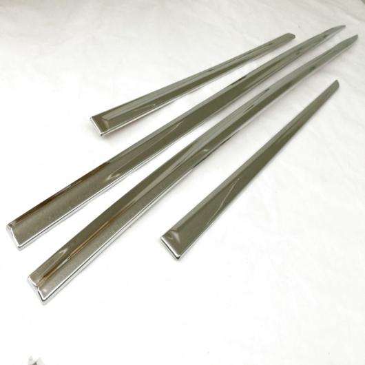 アクセサリー ホンダ CRV CR-V 2012 2013 2014 2015 2016 クローム サイド ドアボディ モールディング トリム カバー ラインガーニッシュプロテクター AL-BB-2852 AL