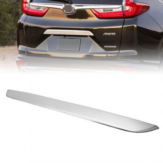 クローム ステンレス トランク リッド カバー トリム 2017-2018 ホンダ CRV AL-BB-2888 ALの通販は 4,953円