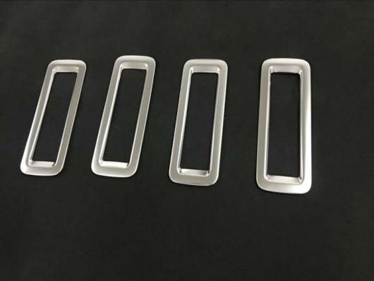 AL トヨタ ヴォクシー R80 2018 2019 ABS クローム マットメッキリアルーフ エアコン AC ベント トリム AL-BB-2909の通販は