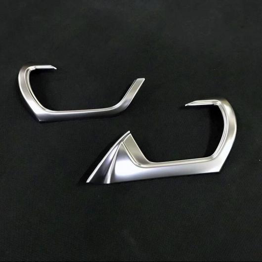 AL トヨタ ヴォクシー ノア R80 2014-2018 RHD インテリア アクセサリー トリム エアベント カバー   ABS マットインナー AL-BB-2933