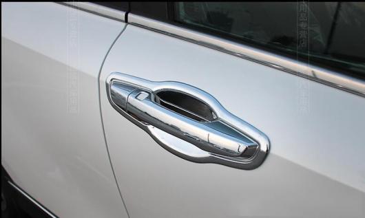 ホンダ CRV 2017 2018 2019 ドアハンドルボウル ABS クローム モールディング トリム 8個 door bowl AL-BB-2982 AL