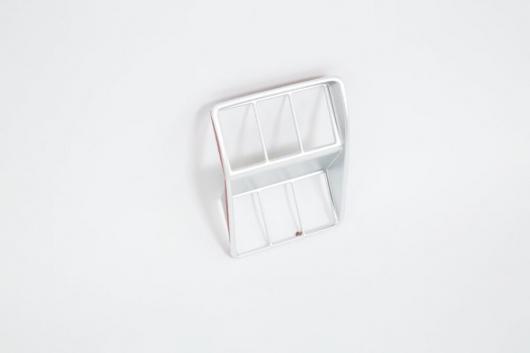 AL ホンダ CRV 2017 2018 2019 ヘッドライト調整 ABS クローム カーボン ファイバー モールディング トリム abs chrome・cabon fiber AL-BB-2987の通販は