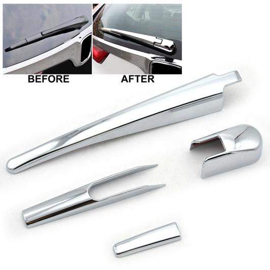 AL ホンダ CR-V CRV 2017-2019 クローム リアウィンドウワイパーアーム カバー トリム モールディング AL-BB-3023の通販は 6,860円