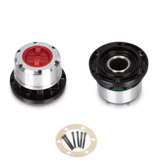 2ピース 日産 パトロールMK MQ P40 80-89 マニュアル ロックハブ AVM423HP B042HP AL-BB-3047 AL