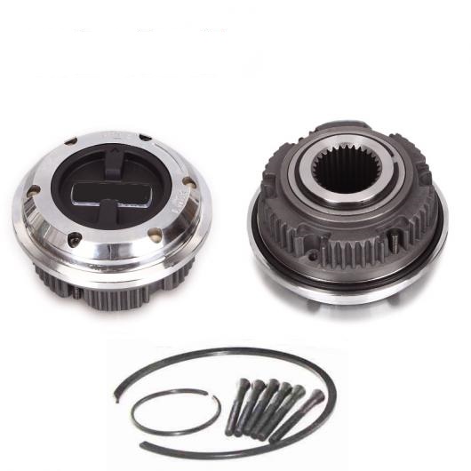 2ピース マニュアルロック ハブ 30歯 フォード シボレー ダッジ ダナ50-60 F-AVM439 ワーニング 38826 AL-BB-3052 ALの通販は 19,929円