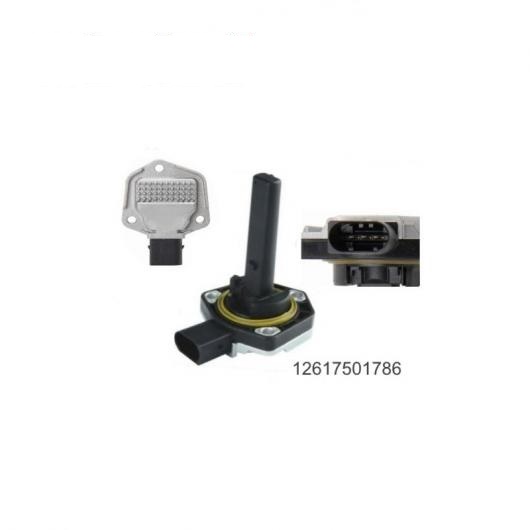 エンジンオイルレベル センサー 7501786 12617501786 6PR008324-101 BMW E81 E84 E87 E87N E90 E90N E91 E91N X1 Z4 AL-BB-3336 AL