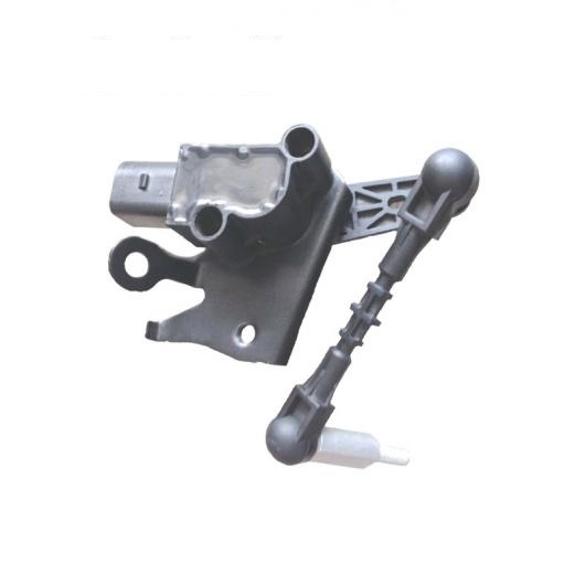 フロントヘッドライトオートレベリング センサー VW ジェッタ ゴルフ MK6 GTIパサートB6 CC ティグアン 1T0 907 503 B 1T0907503B 4H0941285H 4H0 941 285 H AL-BB-3337 AL