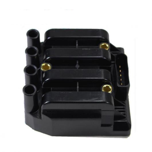 イグニッションコイル パック VW ジェッタ ゴルフ L4 2.0L 06A905097 UF484 GN10383-12B1 880005 DMB852 48038 UF-484 CU1083 AL-BB-3482 AL
