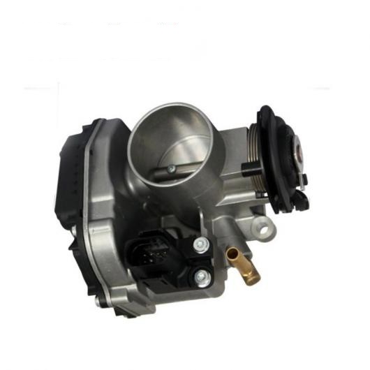 VW セアト シュコダ ボーラ ゴルフ 4 1J 1.4スロットル ボディ 030133064F 7.03703.11.0 703703110 408-237-130-004Z 408237130004Z 408237130004 AL-BB-3931 AL