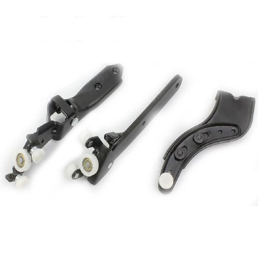 スライディングドアロールガイド VW キャディーダウン+センター+ 右サイド 2K0843398 2K0843336 2K0843436 AL-BB-3939 AL