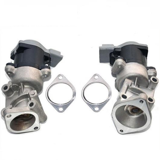 ワンペア EGR バルブLR018324-23 ランド ローバーディスカバリー&レンジローバー2.7 TDVM LR018324 LR018323 AL-BB-4067 AL