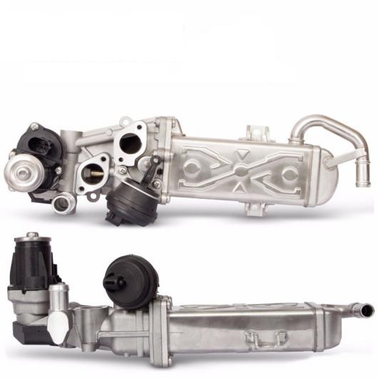 VW キャディーMK3 1.6 TDI EGR クーラー EGR バルブ 03L131512BB 03L131512CF 03L131512CH 03L131512DQ 03L131512N AL-BB-4082 AL