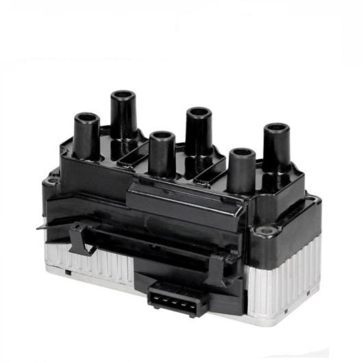 VW コラード ゴルフ 3 パサートボラポロシャラントランスポーターヴェント ジェッタ ユーロバン 2.8 2.9 イグニッションコイル 95 VW 12029AA 0986221015 AL-BB-4145 AL