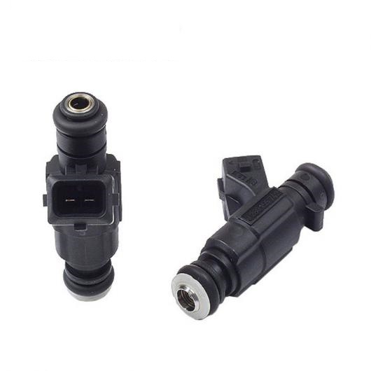 6ピース フロー フューエル インジェクター セット メルセデス2.8 3.2 V6 0280155742 AL-BB-4200 AL