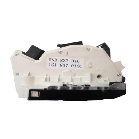 FR 5N1 837 016 A C E 5ND837016 1S1837016C 5N1837016 ドアロック ラッチアクチュエータ VW アマロック A1パサートCCシロッコシュコダファビア AL-BB-4400 AL