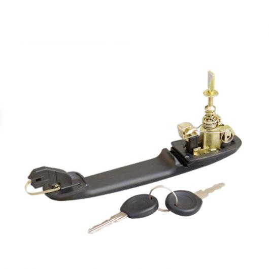 AL VW ポロ2002-2004フロントドライブ サイド ドアヘンデル 2キー6N0837207C 6N0837207D AL-BB-4422駆動系
