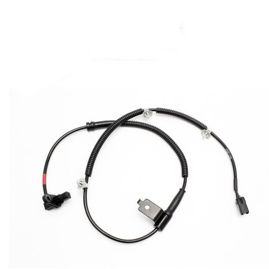 フロント 右 ABS ホイールスピードセンサ ヒュンダイ SANTA FE 2.7L 3.3L 2007-2009 95671-2B000 956712B000 5S8739 SU10201 ALS613 AL-BB-4796 AL