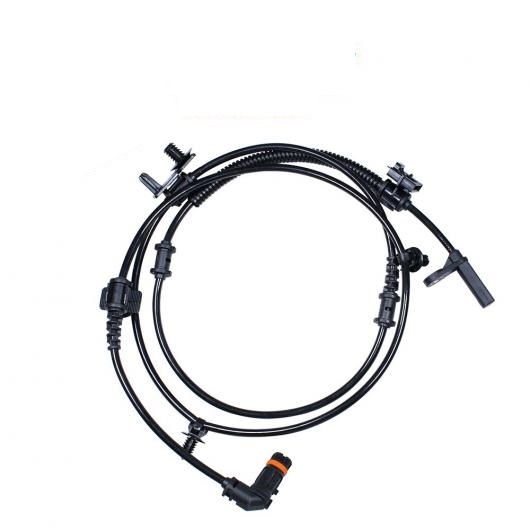 リア 左 ABS ホイールスピードセンサ クライスラー 300C ダッジ チャージャー 2004-2012 04779247AC 04779457AA 04779457AB 05026100AB AL-BB-4924 AL